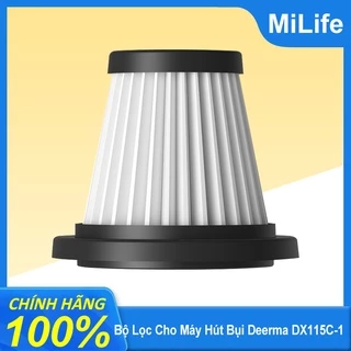 Bộ Lọc Cho Máy Hút Bụi Deerma DX115C-1