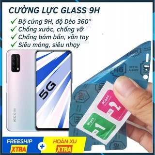 Dán cường lực dẻo nano Vivo IQOO Z1X