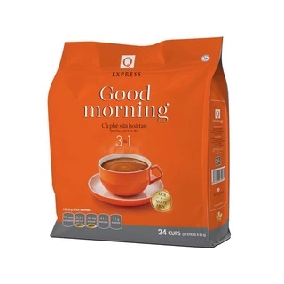 CÀ PHÊ SỮA TRẦN QUANG GOOD MORNING 500g