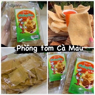 Đặc Sản Bánh Phồng Tôm Cà Mau