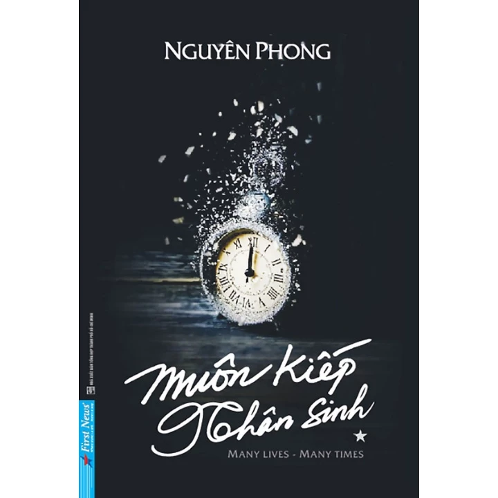 Sách - Muôn Kiếp Nhân Sinh - Many Times, Many Lives (Khổ Nhỏ)