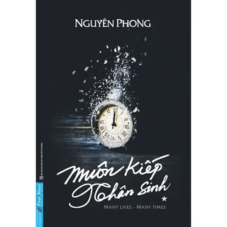 Sách - Muôn Kiếp Nhân Sinh - Many Times, Many Lives (Khổ Nhỏ)