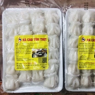 1Kg Há cảo tôm thịt đóng khay tiện lợi