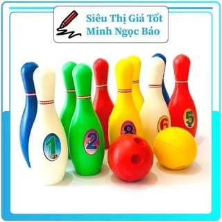 Bộ Đồ Chơi Bo Linh Nhỏ Gọn Dễ Chơi