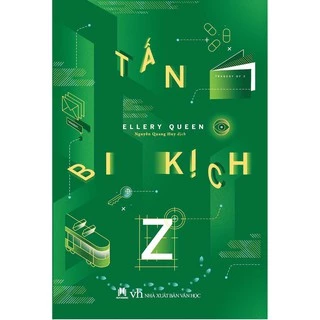 Sách - Tấn Bi Kịch - Z