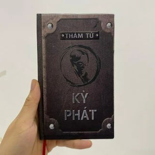 Sổ Tay Thám Tử Kỳ Phát - Phúc Minh Books