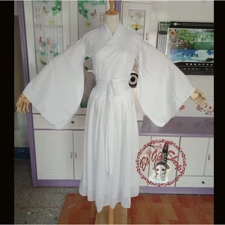 Trang phục nội y lót cổ trang lót yukata