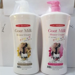 Sữa Tắm Dê Goat Milk

- Thể tích 1150ml xuất xứ Thái Lan
