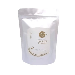 Bột Trà Rang Fuji Houjicha Nguyên Chất Pha 100g | Trà Chính Sơn