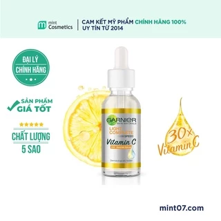 Tinh chất Garnier Light Complete 30x Vitamin C