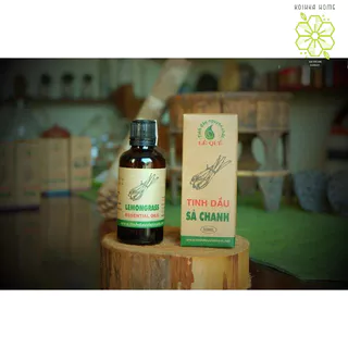 Tinh dầu sả chanh Lê Quế 10ml