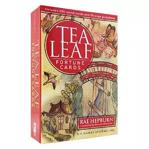 Bài Tea Leaf Fortune Cards