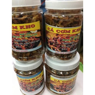 Cá cơm kho ngon 200g - Đức Huê Store