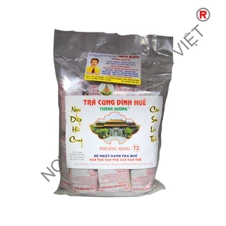 Trà cung đình Thông Hương – Túi có chia 500g – đặc sản Huế