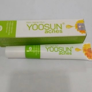 Kem ngừa mụn Yoosun Acnes 15g