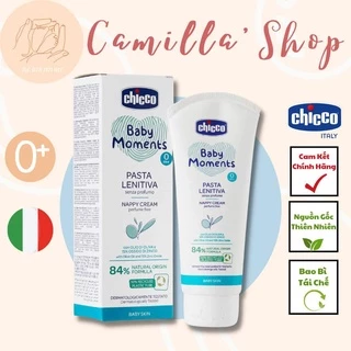 Kem hăm 3 tác động Chicco 100ml cho bé từ sơ sinh