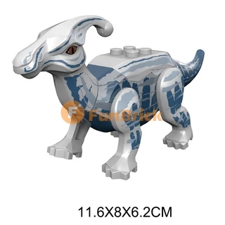 Đồ chơi mô hình khủng long Triceratops Tyrannosaurus Rex Triceratops Velociraptor Styx