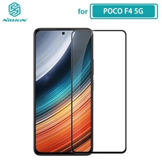 Kính Cường Lực POCO F4 Nillkin CP+Pro bảo vệ toàn màn hình cho Xiaomi POCO F4 5G