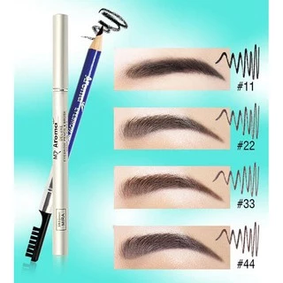 Chì vẽ mày Aroma Eyebrow Pencil