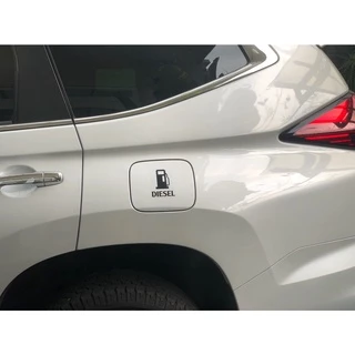 Decal dán bình dầu, xăng, diesel, tem phân biệt tránh nhầm lẫn giá tốt nhất hiện nay