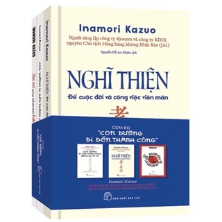 Sách - (Combo 3 Cuốn) Con Đường Đi Đến Thành Công Bằng Sự Tử Tế + Nghĩ Thiện + Ước Mơ Của Bạn Nhất Định Thành Hiện Thực