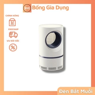 Đèn Bắt Muỗi Hình Trụ Cổng Usb , Máy Bắt Muỗi Ruồi Diệt Côn Trùng Hiệu Quả