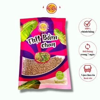 Thịt Bằm Chay Âu Lạc