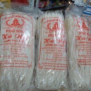 MÌ Phở khô Hà Nội 300g mới