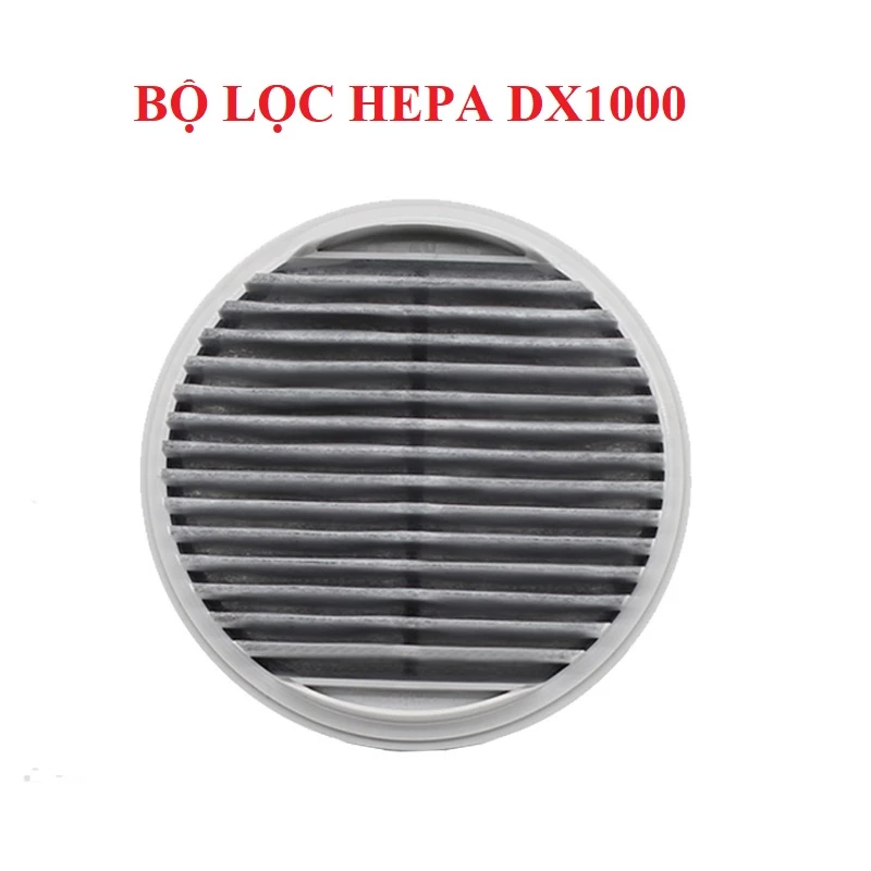 Bộ Lọc Hepa Máy Hút Bụi Cầm Tay Deerma DX1000