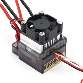 Bộ Điều Khiển Tốc Độ Điện Áp Cao 320A ESC Cho Xe Hơi Xe Tải Thuyền RC