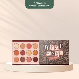 Bảng mắt Colourpop Pressed Powder 12 Eyeshadow Palette - Whatever