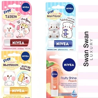 Son Dưỡng Môi Nivea Chống Nắng 48h