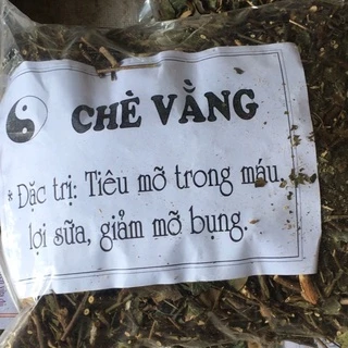 Chè vằng sẻ khô loại chè se thân lá cây nhỏ nhưng thơm ngon Gói 800 gam