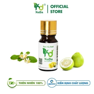 Tinh dầu Bưởi nguyên chất NaDa