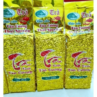 500GR TRÀ XANH THÁI NGUYÊN HẢO HẠNG NGỌT NƯỚC