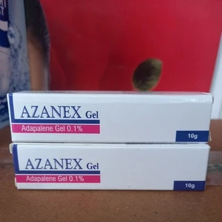 Gel Bôi Mụn AZANEX 0,1% 10g