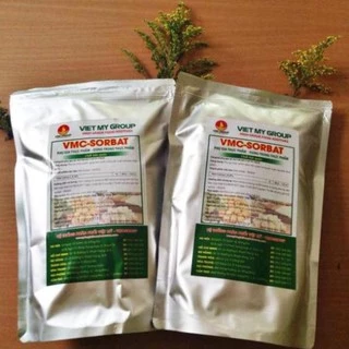 BÁN VMC SORBATE -CHẤT BẢO QUẢN