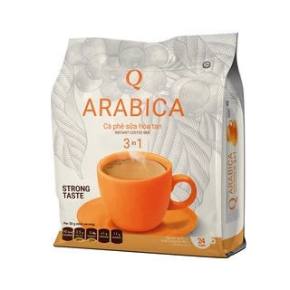 Cà phê Trần Quang Arabica bịch 24 gói