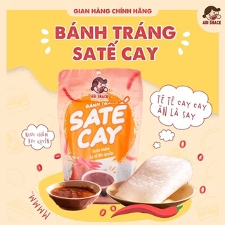 [OFFICIAL STORE] Bánh Tráng Sa Tế Cay Abi - Abi Snack