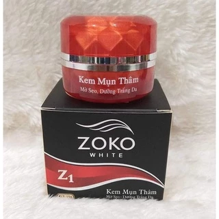 kem Zoko mụn thâm liền sẹo 15g