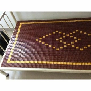 Chiếu tre/trúc không viền (0,8m x 1m9)