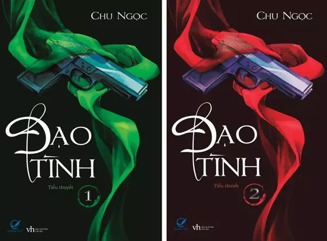 Sách - Đạo tình trọn bộ hai tập + kèm Bookmark