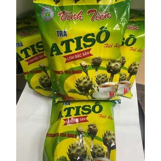 TRÀ ATISO VĨNH TIẾN 200g  (100 gói x 2g)