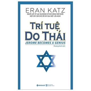 Sách - Trí Tuệ Do Thái (Tái Bản 2021)