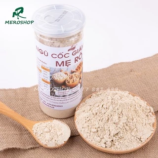 COMBO 1KG(2 HỘP) BỘT NGŨ CỐC GIẢM CÂN SHOP MẸ RÔ