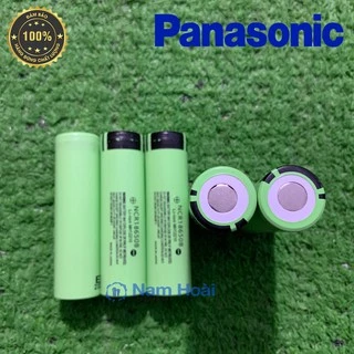 Pin 18650 3400mah Panasonic JAPAN - Mới 100%