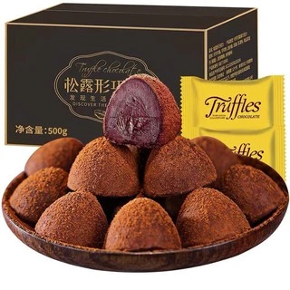 [ Siêu phẩm ] Combo 500g SOCOLA Tươi Nama Truffles siêu đã nghiền