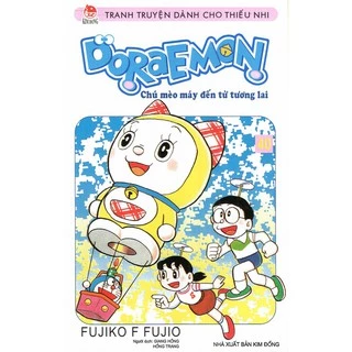 Truyện tranh Doraemon - Tập 40 - Truyện ngắn - NXB Kim Đồng