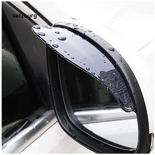 Chắn khiên che chắn mưa kính chiếu kiếng hậu xe hơi ô tô tương thích các xe Toyota Vios Innova Hyundai Accent