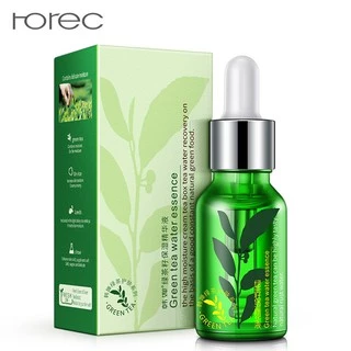 6031 A8 Tinh chất serum trà xanh Rorec Bioaqua giúp da trắng sáng ngừa mụn hiệu quả